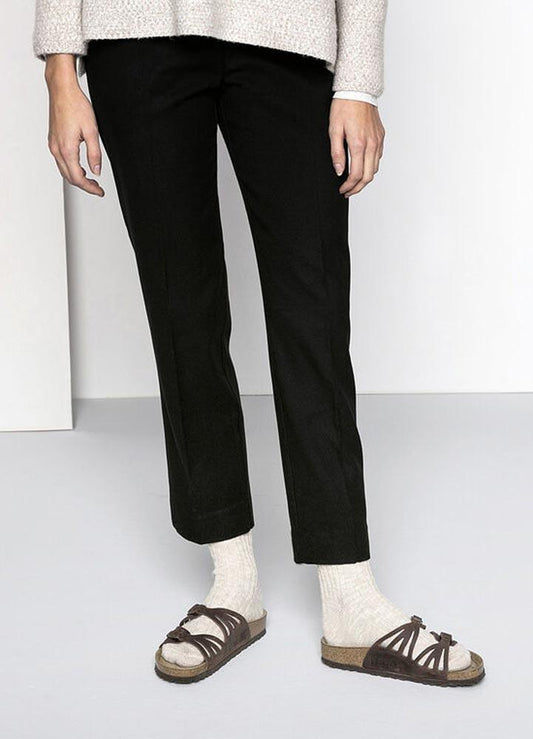 Calze "Cotton Slub" Birkenstock 1008032 calzini grigio