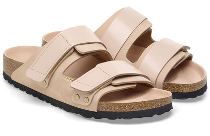 Sandali Birkenstock UJI 1026544 in pelle Beige (36-41)