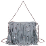 Borsa a spalla La Carrie 161M-KY-814-SYN Tracolla sky