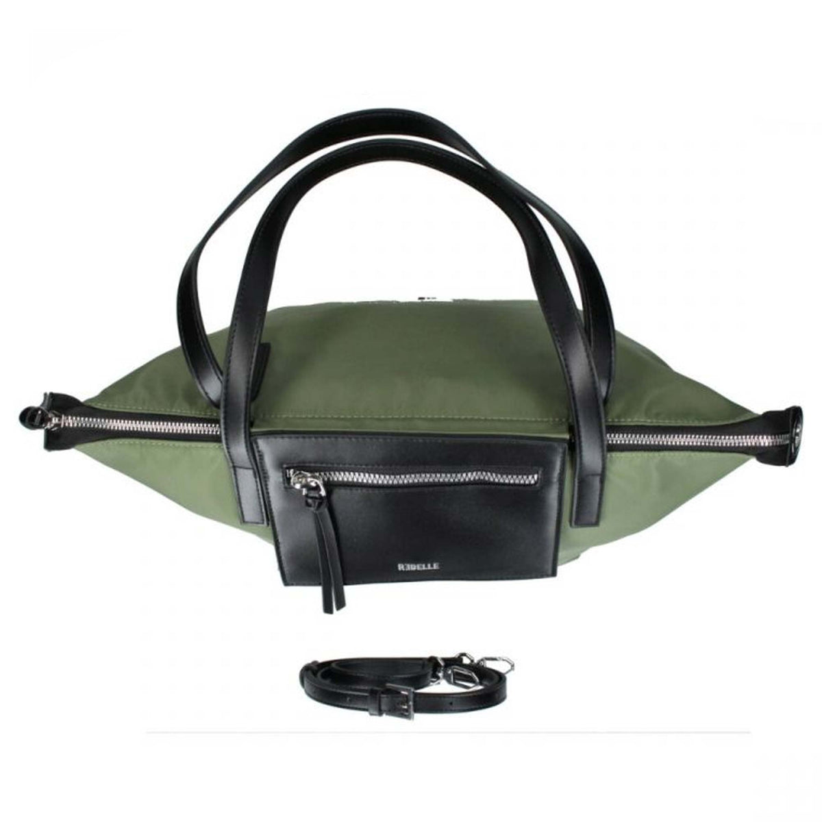 Borsa a spalla Rebelle NOA Big in nylon