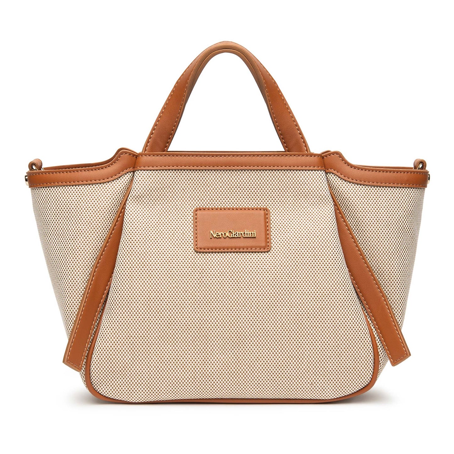 Borsa Hobo NeroGiardini E644240D-400