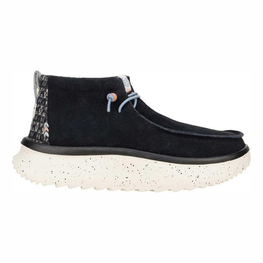 Scarpe Hey Dude Wendy Peak Hi Suede 41951-100