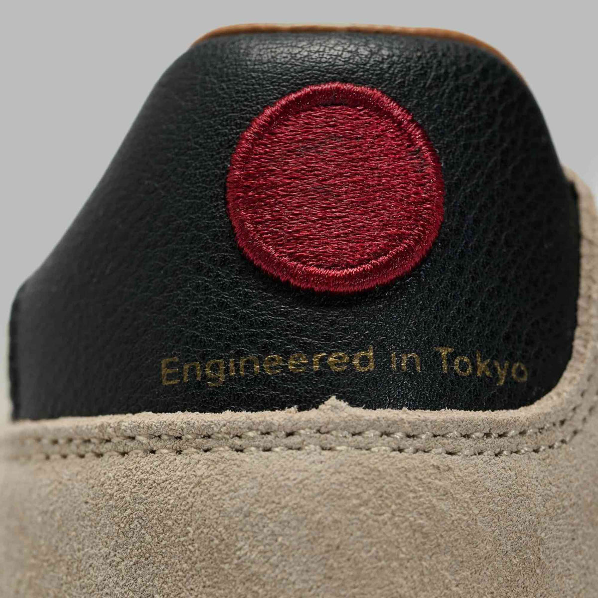 Sneaker Blauer KYOTO01 scarpe uomo pelle cream/black