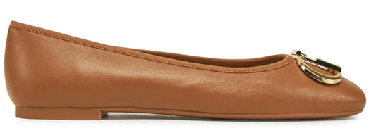Ballerine LIU JO "Dafne 04" SA5033 scarpe donna marrone