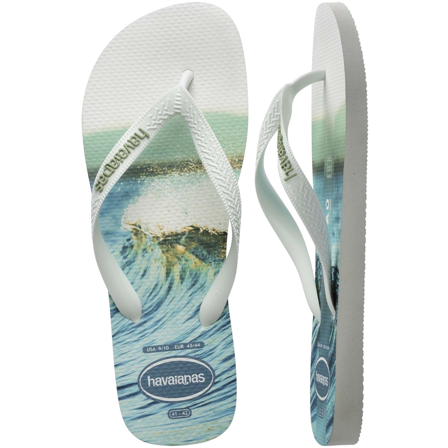 Havaianas Top Surfer I bianco | Sandali Infradito Uomo 4149971.0198