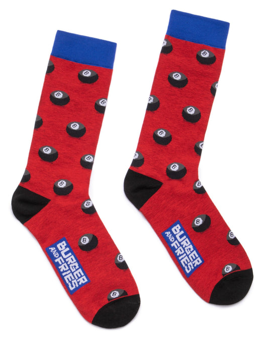 Calze Formal Fancy BF1108 Socks Bruger and Fries