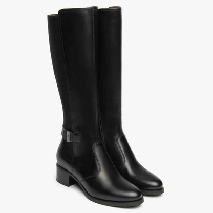 Stivali  NeroGiardini I617900D-100 scarpe Donna Nero