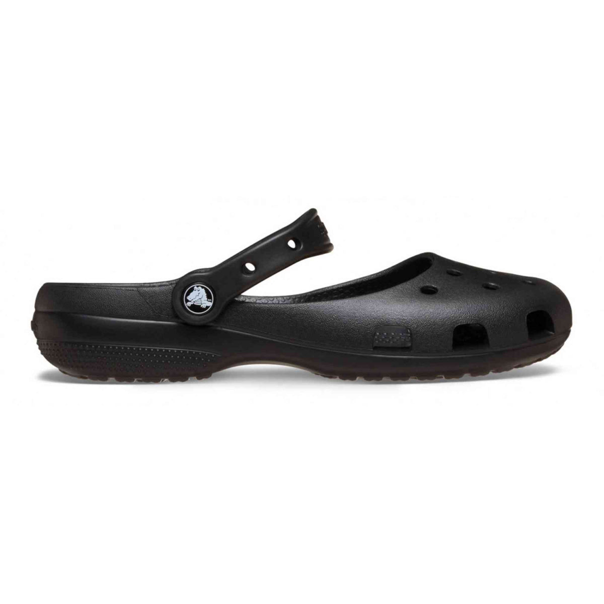 Ballerina Classic Ballet Crocs Nera 211994