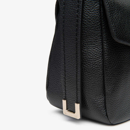 Borsa a spalla in pelle NeroGiardini I644325D-100 donna