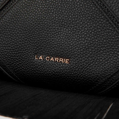 Borsa a spalla Isabel La Carrie 162P-BZ-348 donna nera