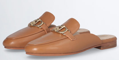 Sabot LIU JO "Emel" SA5035 scarpe donna marrone