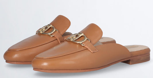 Sabot LIU JO "Emel" SA5035 scarpe donna marrone