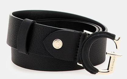 Cintura Guess BW7823-LEA35 cinta donna nera