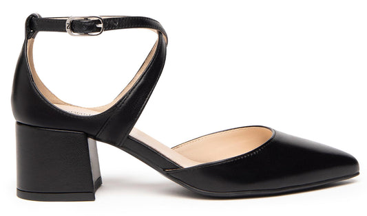 Decoltè NeroGiardini E409501-100 E409501 9501 donna