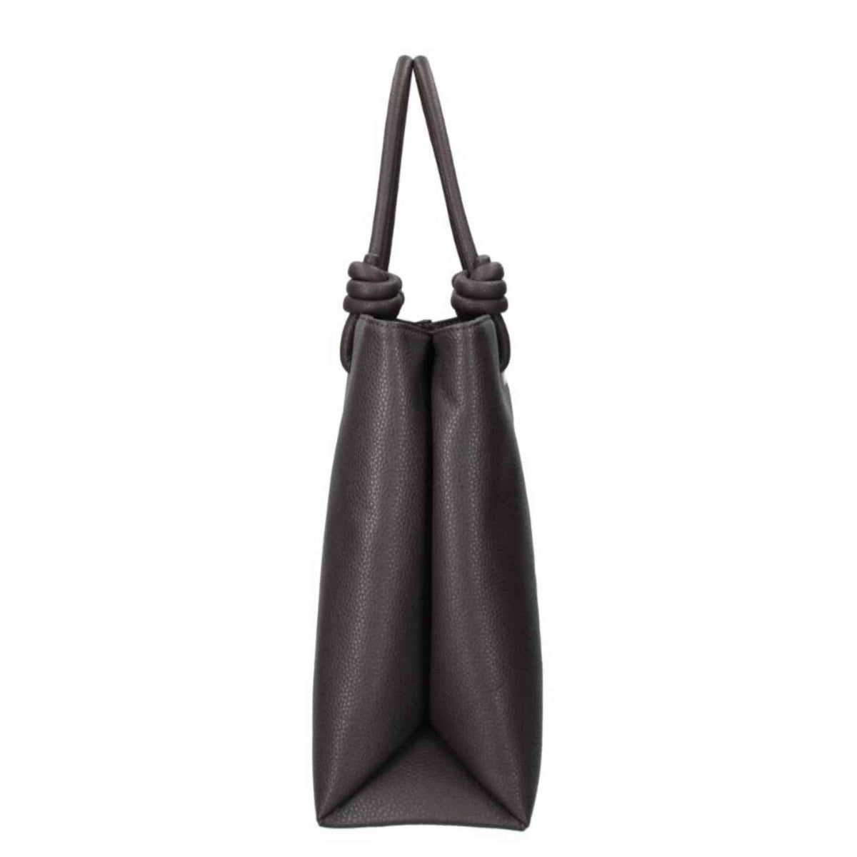 Borsa a mano REBELLE ASE BIG old Cartella Marrone