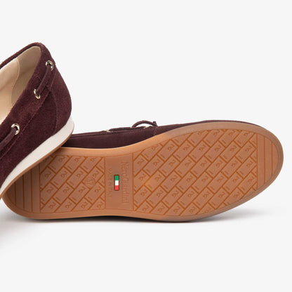 Mocassini NeroGiardini I617300-613 scarpe bordeaux