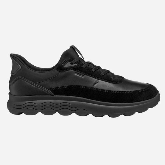 Sneakers GEOX "Spherica Plus" U56MPA nero