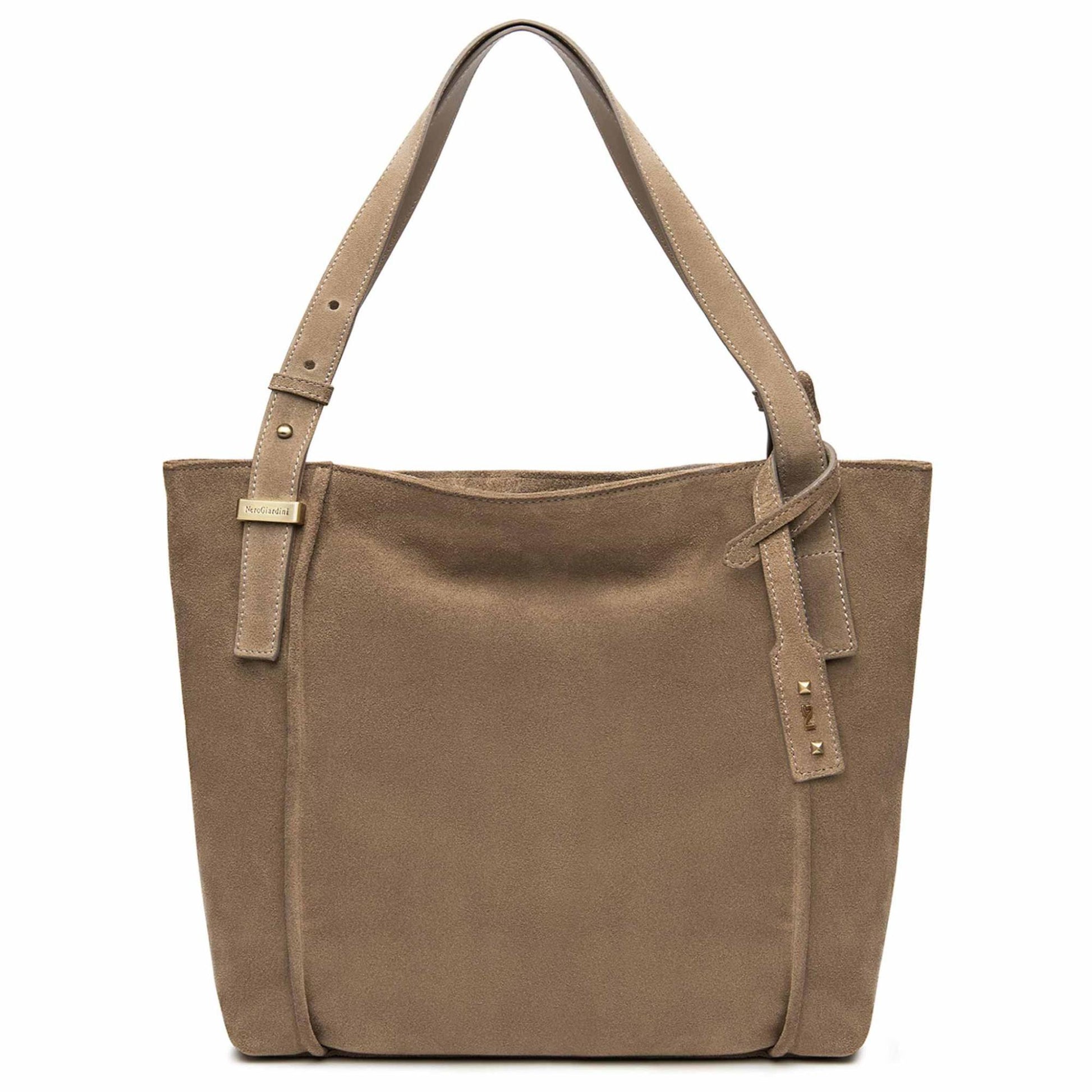 Borsa Tote NeroGiardini I544040D-331  donna