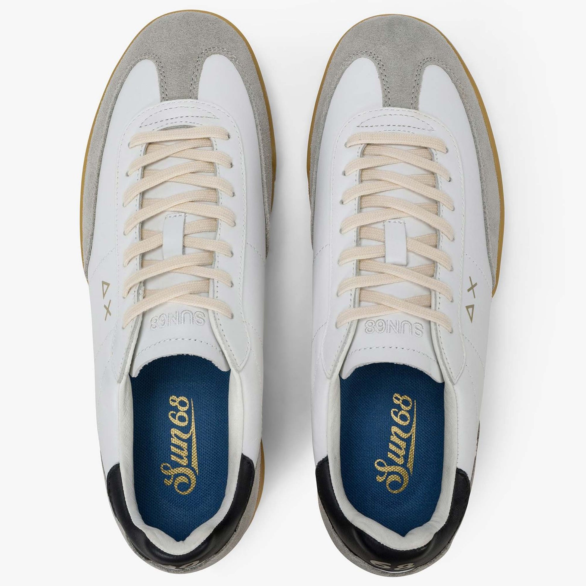 Sneakers SUN68 "CALIFORNIA SUN LEATHER" Z36143-0106