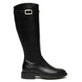 Stivali  NeroGiardini I514713-100 I514713 4713 scarpe