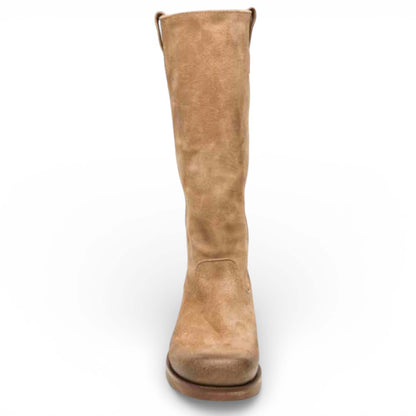 Stivali cavallerizzo Divine Follie 49-13702 in camoscio