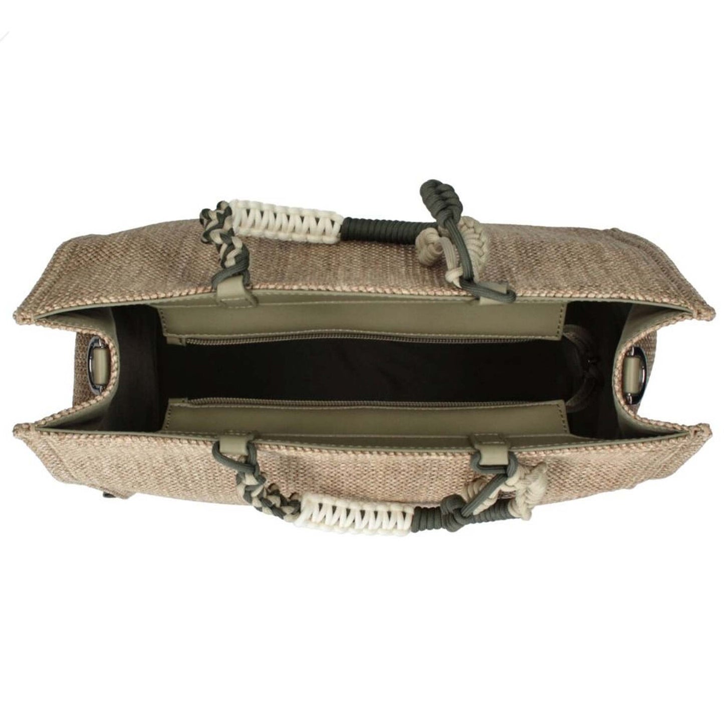 Borsa shopping  REBELLE ELECTRA SAFARI borsa verde