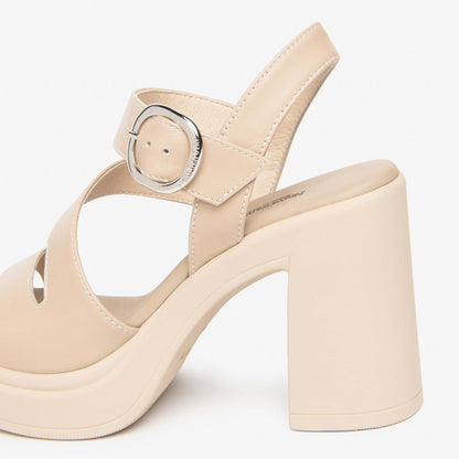 Sandali NeroGiardini E616080-453 E616080 6080 scarpe