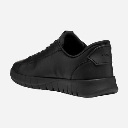 Sneakers GEOX "Flextride Plus" D567SA  nero