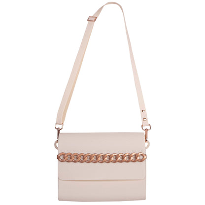 Borsa donna Casual Bag II Havaianas in silicone beige