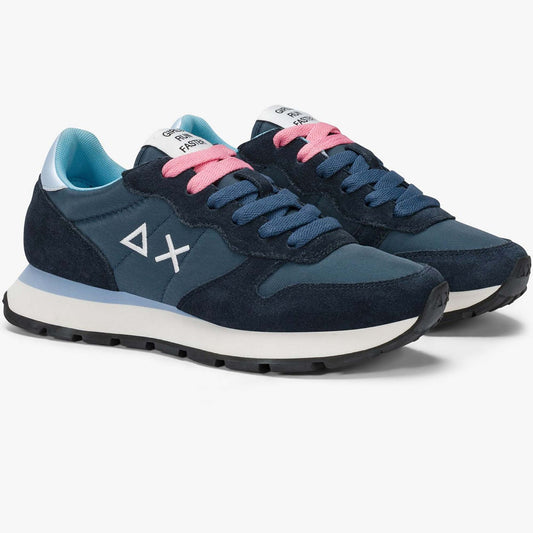 Sneakers SUN68 "ALLY SOLID NYLON" Z36201-07