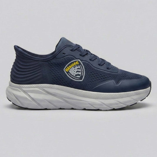 Sneaker Blauer KELSON01 blu