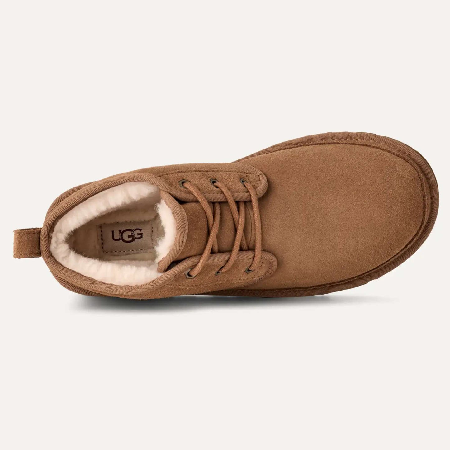 Polacchini UGG "NEUMEL" M/3236 Marrone chestnut