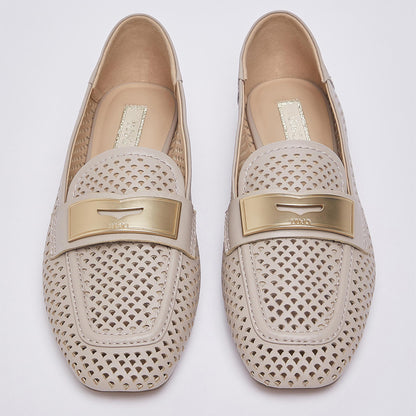 Mocassini LIU JO "Brigitte 07" SA6031  tortora