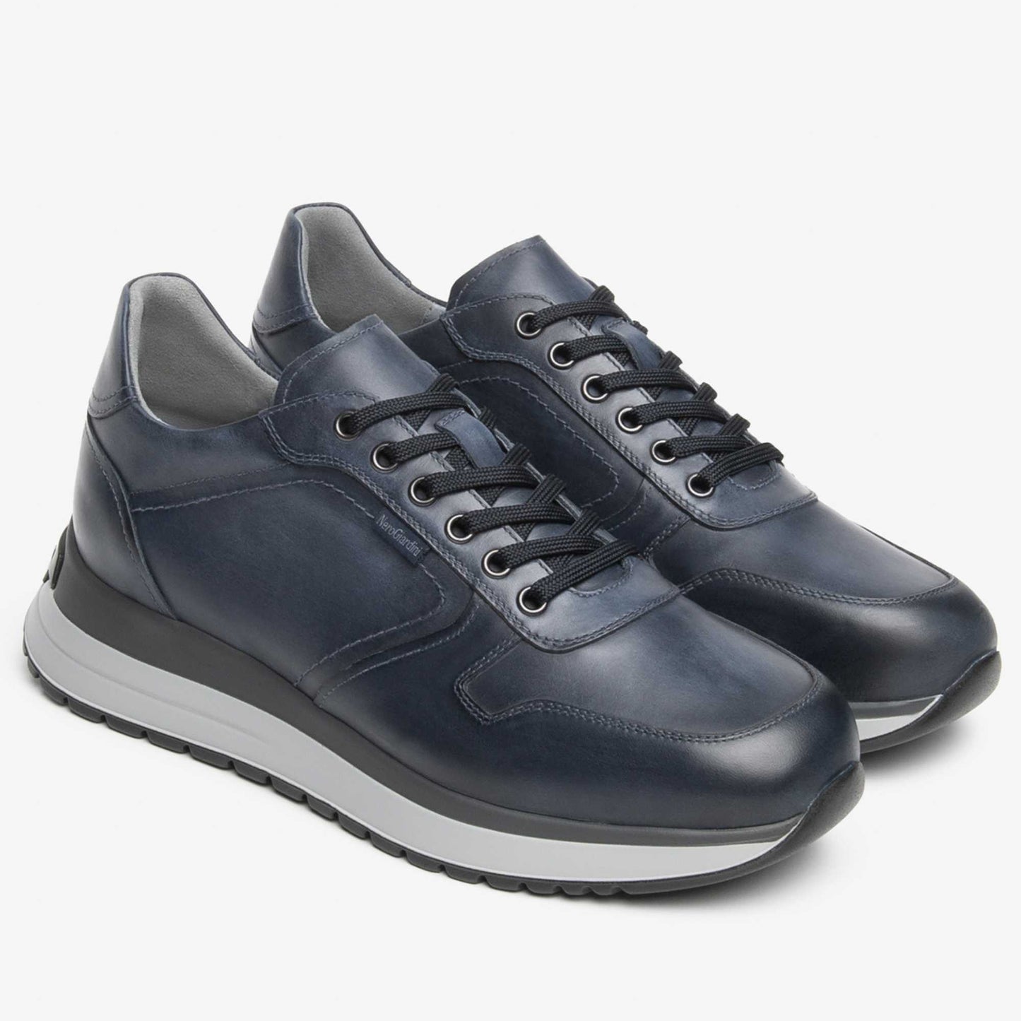Sneaker NeroGiardini  I601301U-207 scarpe uomo