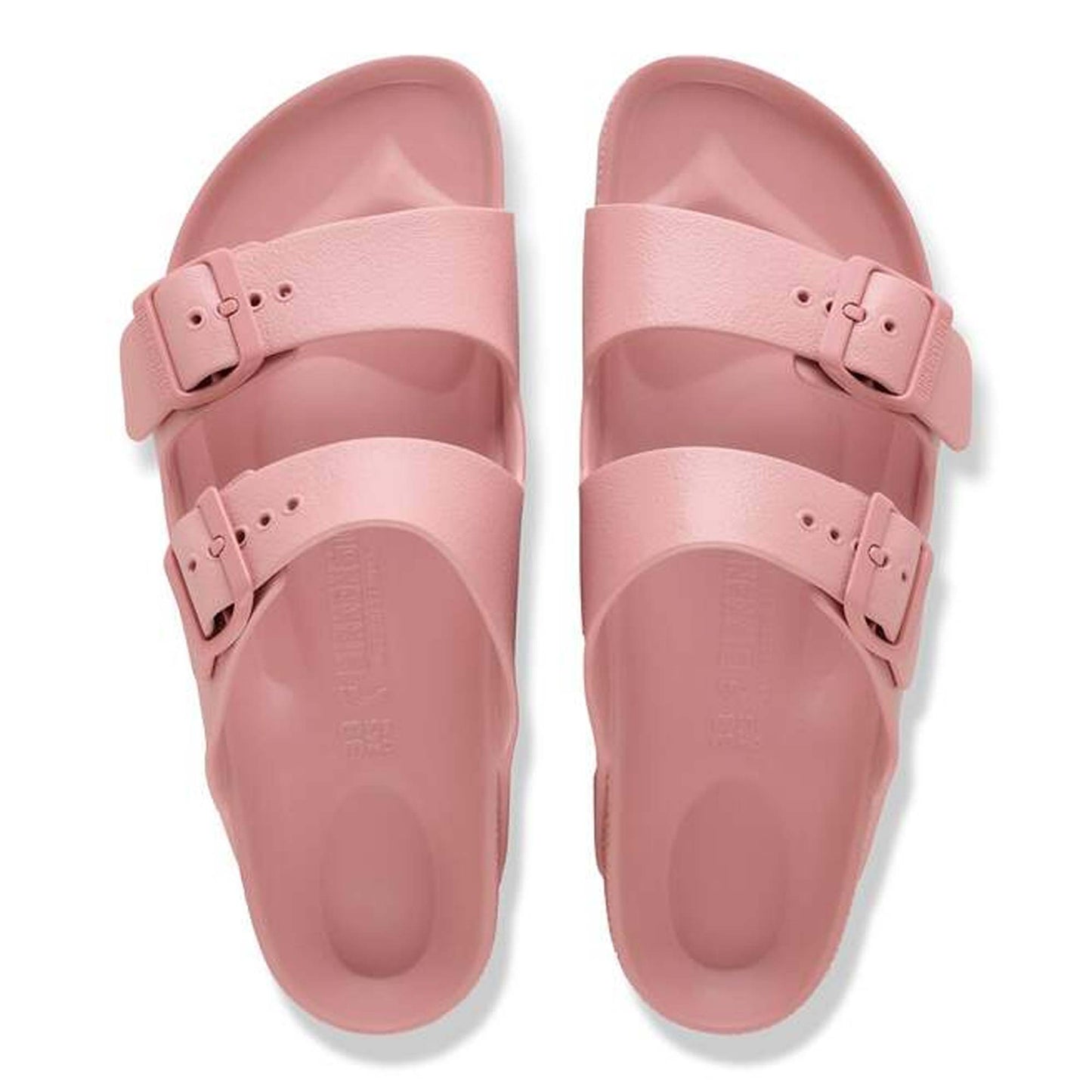 Sandali Arizona Donna Eva Birkenstock Pink Clay | Calzata Stretta 1031340