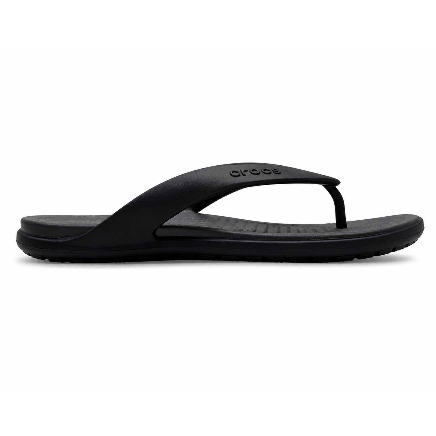 Sandali Infradito Crocs Coast  Flip M 212035-0DD Nero