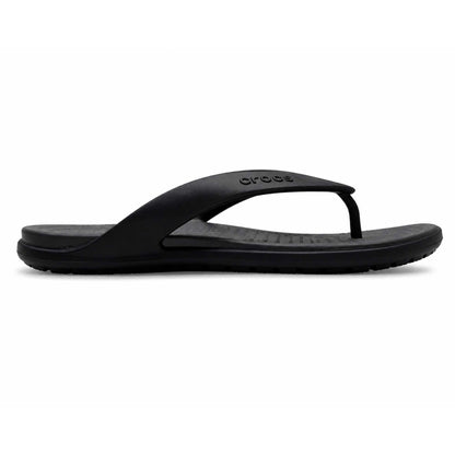 Sandali Infradito Crocs Coast  Flip M 212035-0DD Nero