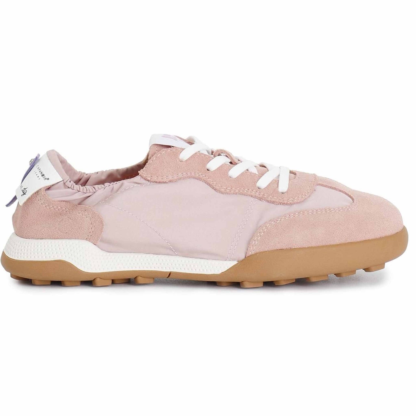 Sneaker CafèNoir DG9601 scarpe donna rosa