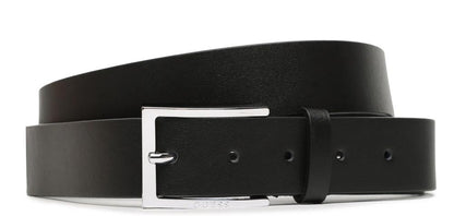 Cintura Guess BM7775-P3435 cinta uomo in pelle nera