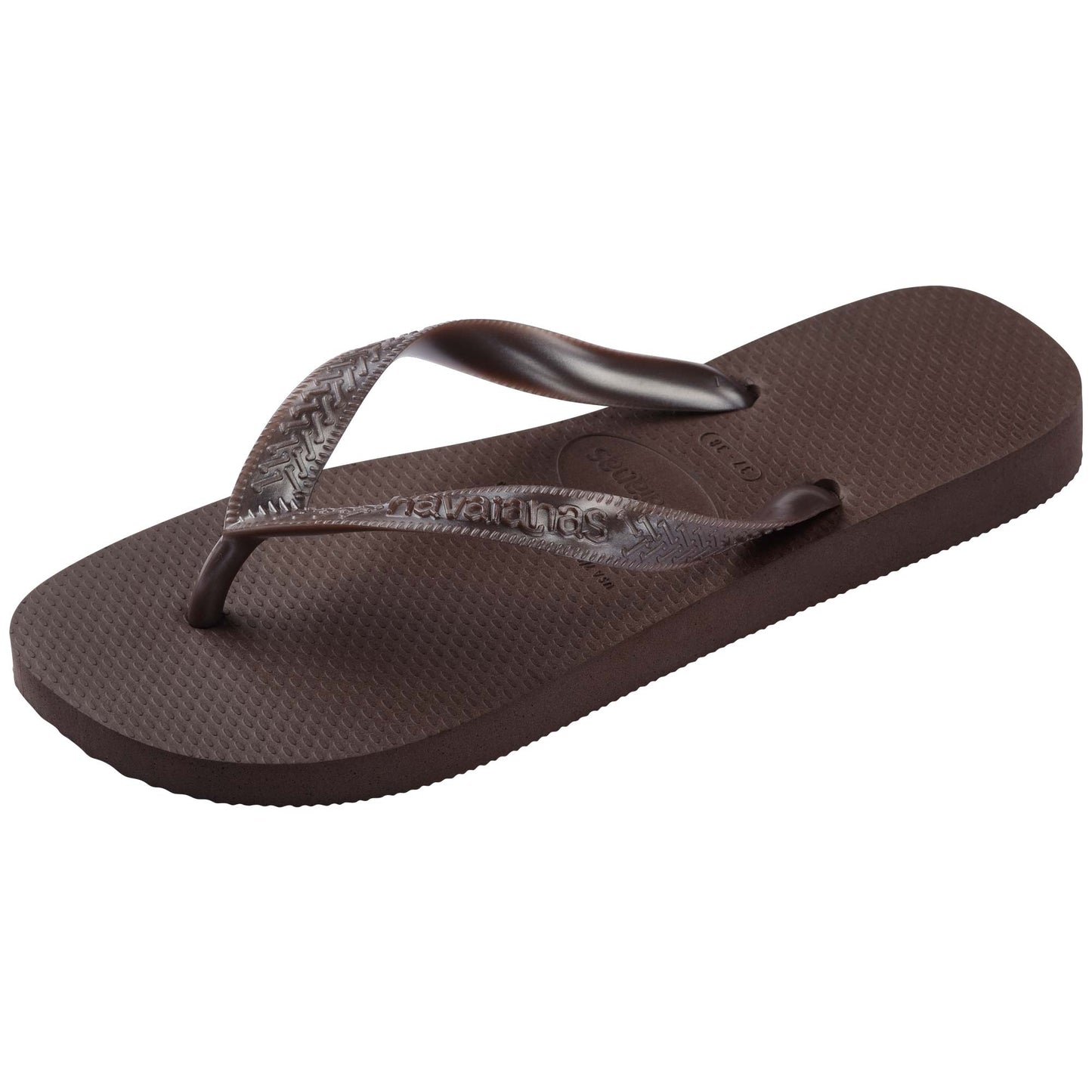 Havaianas Top Tiras Marrone | Sandali Infradito Donna 4137428.0727