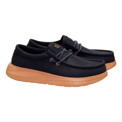 Scarpe Hey Dude Wally Comf Leather 45412-0SY