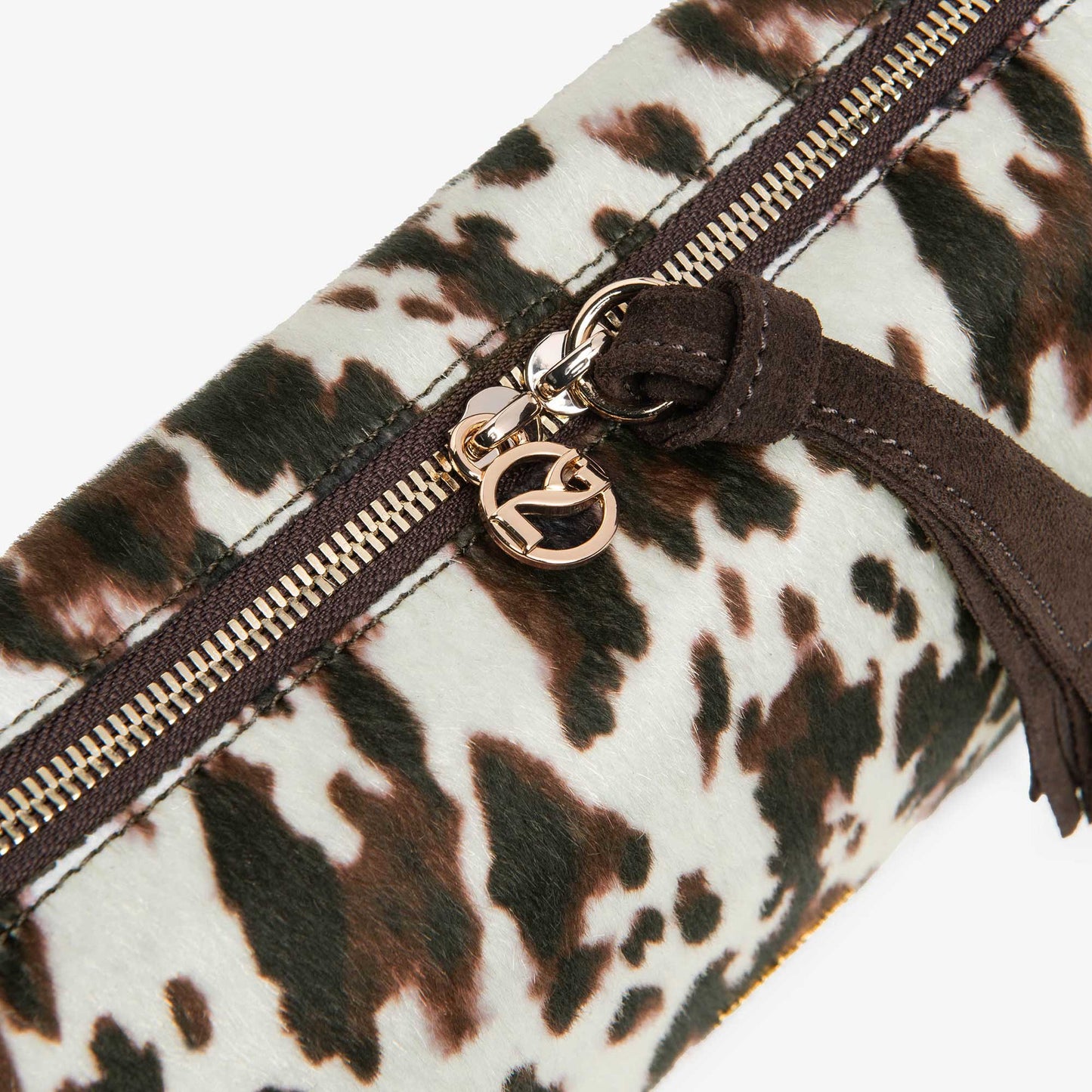 Borsa a tracolla Animalier NeroGiardini I644382D-300 donna