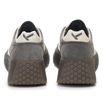 Sneakers Keh-Noo 9767 scarpe taupe