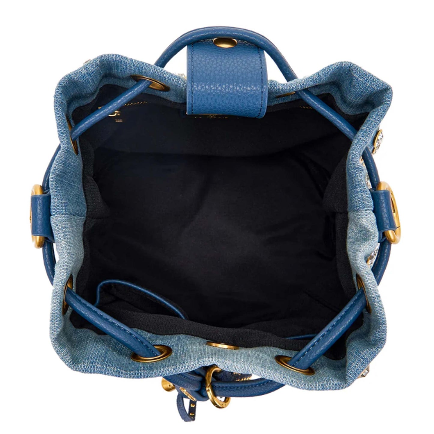 Secchiello La Carrie Andromeda 161M-EM-208-CAS borsa jeans
