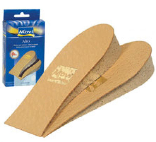 Alzatacco ALTO - Rialzo per tallone rigido da 1,5cm