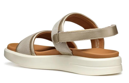 Sandali GEOX D55PAA "Xand" taupe