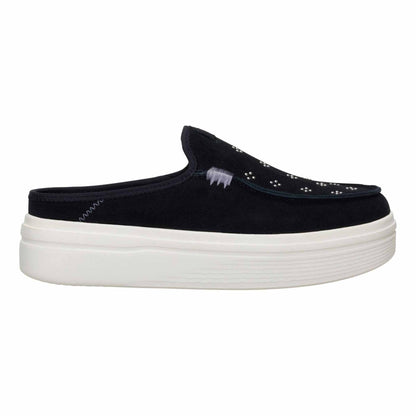 Sabot Hey Dude Austin Lift Suede Stud 44628-001
