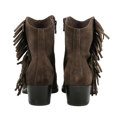 Stivaletti NeroGiardini I617120D-300 Donna Marrone | Stivali Texani