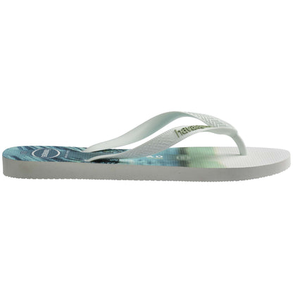 Havaianas Top Surfer I bianco | Sandali Infradito Uomo 4149971.0198