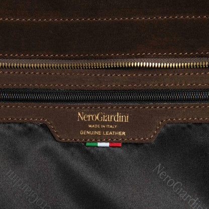Borsa Tote NeroGiardini I544040D-305 donna